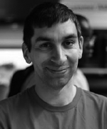 <p>Aaron Jeffries</p>